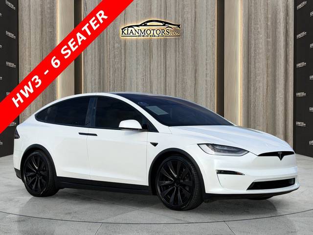 2023 Tesla Model X Standard Range AWD photo