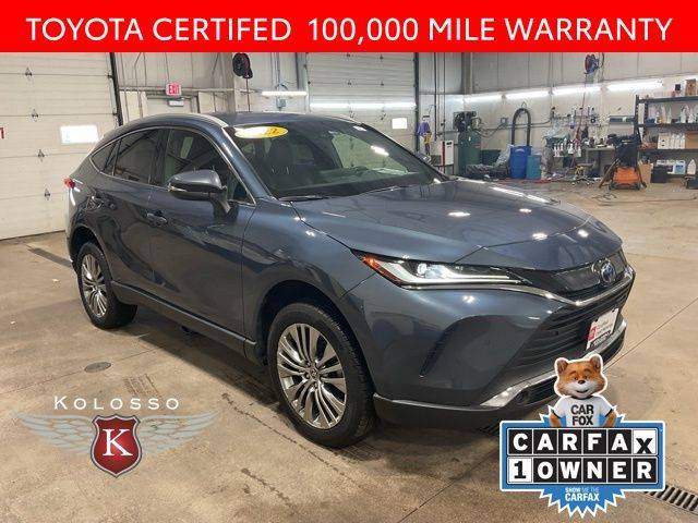 2022 Toyota Venza XLE AWD photo