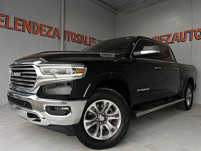 2022 Ram 1500 Longhorn 4WD photo