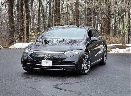 2023 Mercedes-Benz EQS EQS 450 AWD photo