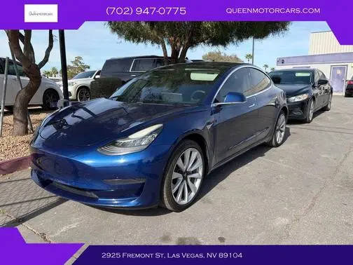 2019 Tesla Model 3 Standard Range Plus RWD photo