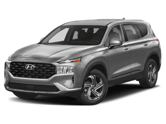 2022 Hyundai Santa Fe SE AWD photo
