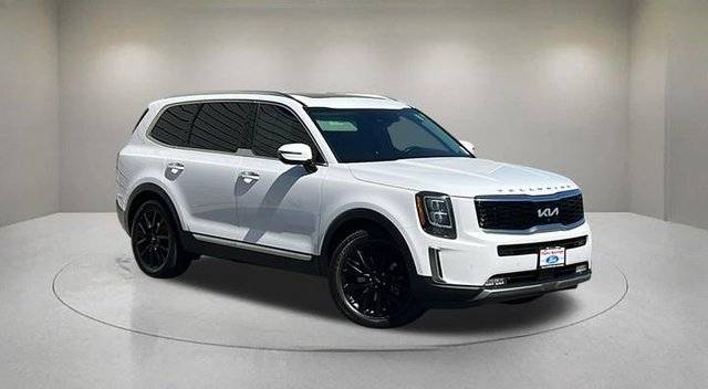 2022 Kia Telluride SX FWD photo