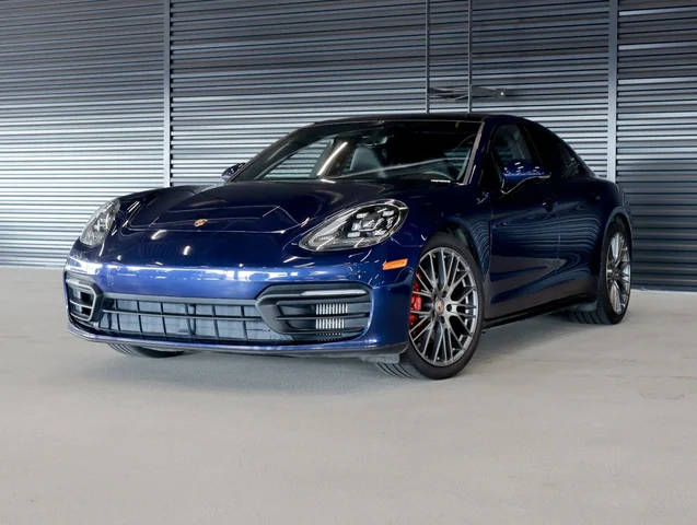 2022 Porsche Panamera 4S AWD photo