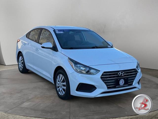 2022 Hyundai Accent SE FWD photo