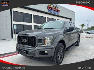 2018 Ford F-150 XLT 4WD photo