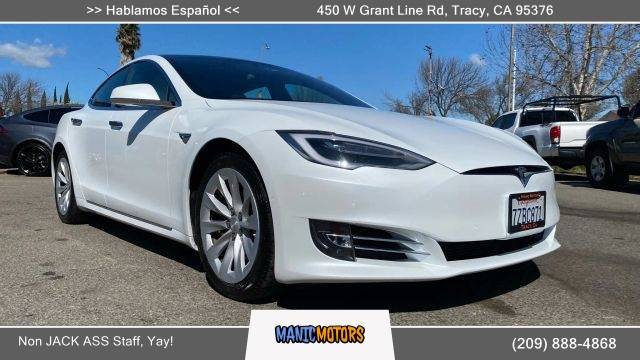 2017 Tesla Model S 75D AWD photo