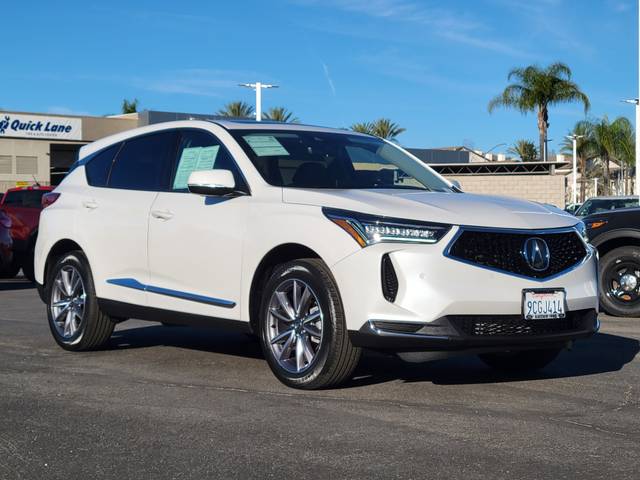 2022 Acura RDX w/Technology Package FWD photo
