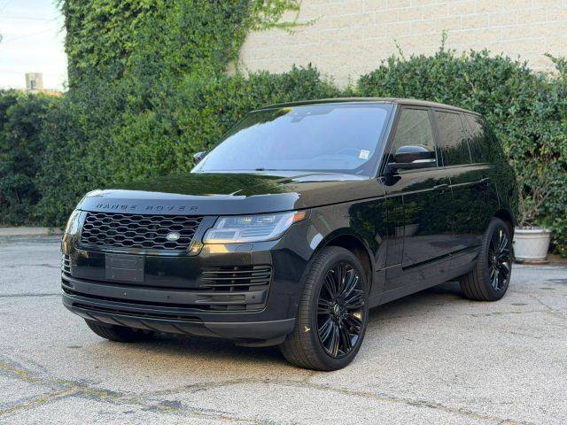 2019 Land Rover Range Rover  4WD photo