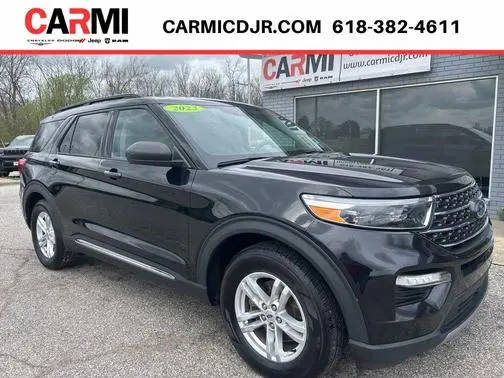 2023 Ford Explorer XLT RWD photo