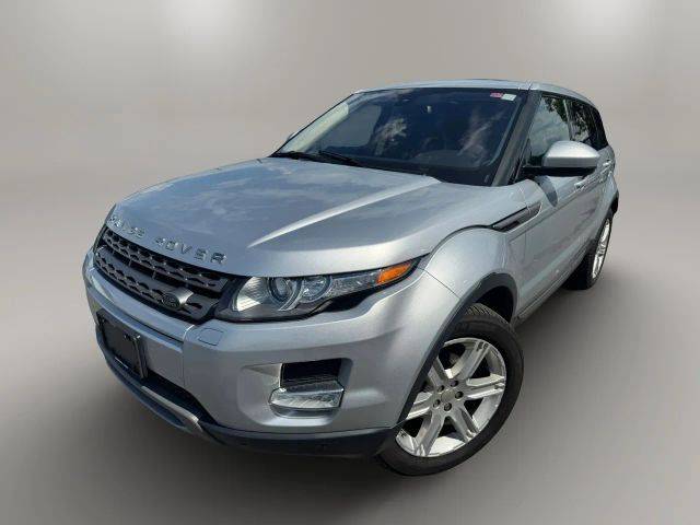 2015 Land Rover Range Rover Evoque Pure Premium 4WD photo
