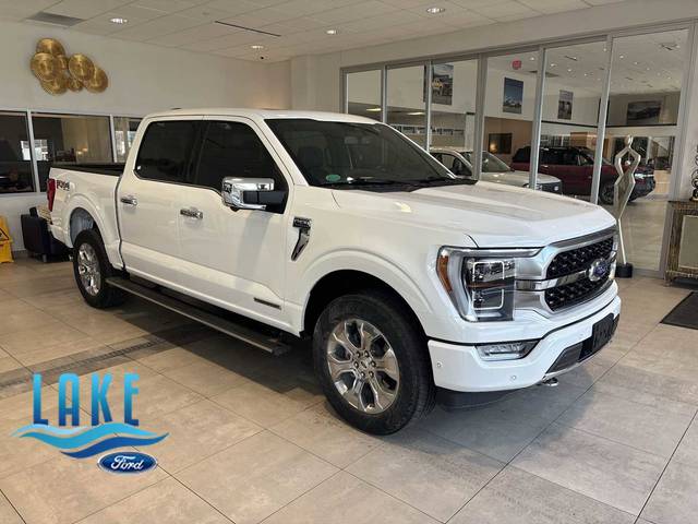 2022 Ford  Platinum 4WD photo