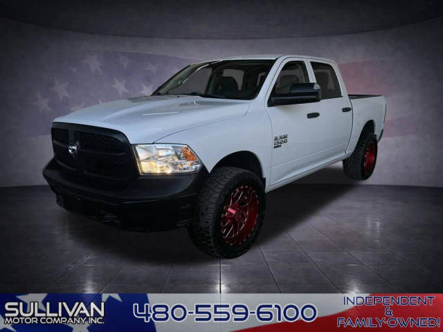 2019 Ram 1500 Tradesman 4WD photo
