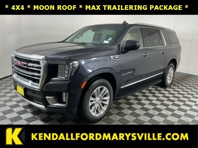 2023 GMC Yukon XL SLT 4WD photo