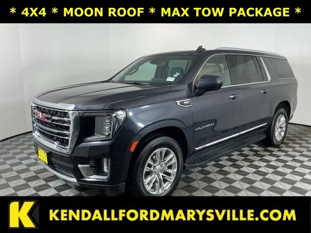 2023 GMC Yukon XL SLT 4WD photo