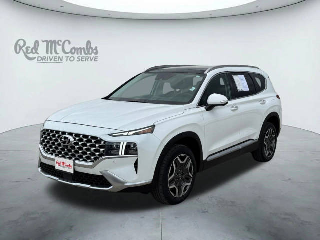 2021 Hyundai Santa Fe Limited AWD photo