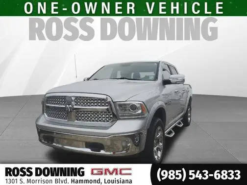 2015 Ram 1500 Laramie 4WD photo