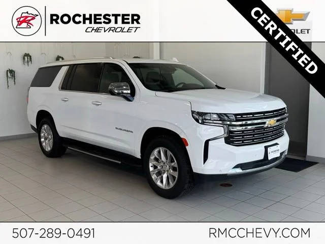 2023 Chevrolet Suburban Premier 4WD photo