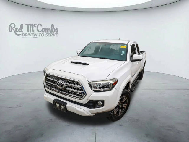 2016 Toyota Tacoma TRD Sport RWD photo