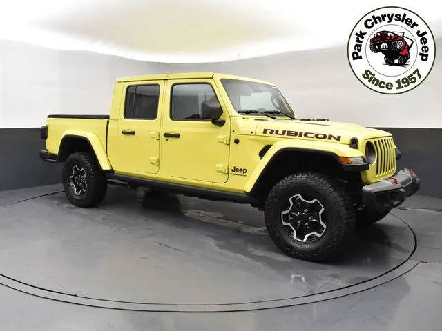 2023 Jeep Gladiator Rubicon 4WD photo