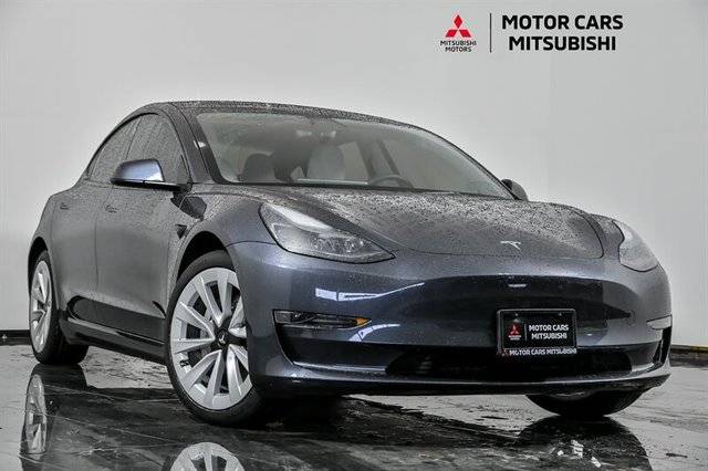 2023 Tesla Model 3  RWD photo