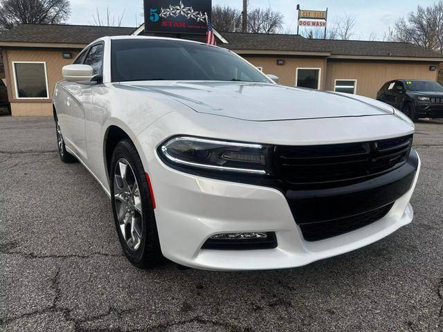 2015 Dodge Charger SXT AWD photo