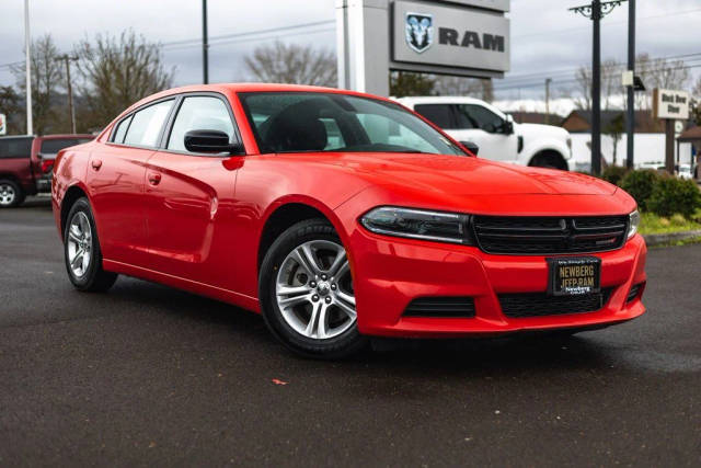 2023 Dodge Charger SXT RWD photo