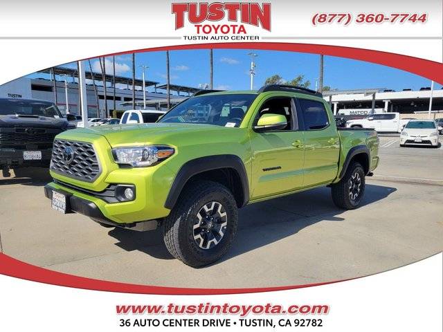 2023 Toyota Tacoma TRD Off Road 4WD photo