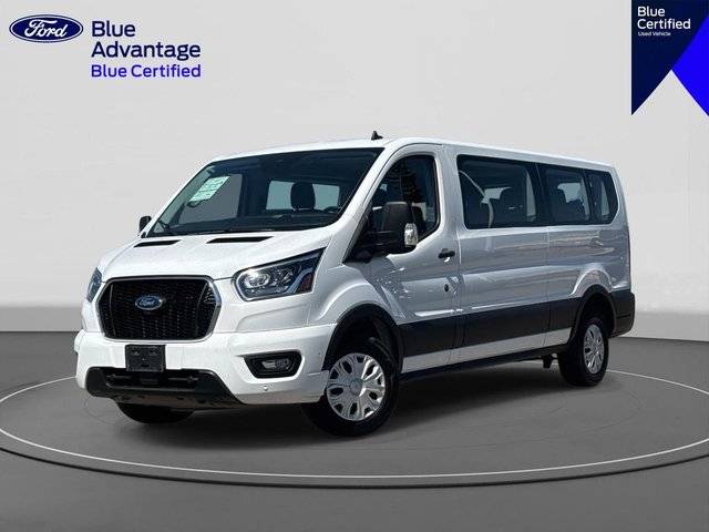 2023 Ford Transit Passenger Wagon XLT RWD photo