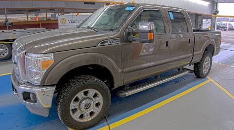 2015 Ford F-250 Super Duty Lariat 4WD photo