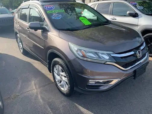 2015 Honda CR-V EX-L AWD photo
