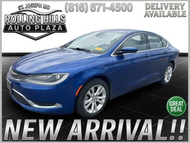 2015 Chrysler 200 Limited FWD photo
