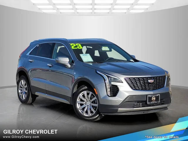 2023 Cadillac XT4 AWD Premium Luxury AWD photo