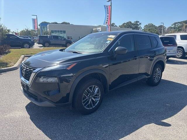 2023 Nissan Rogue S AWD photo