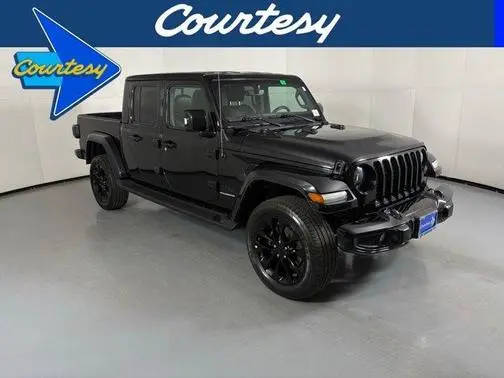 2023 Jeep Gladiator High Altitude 4WD photo