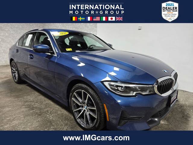 2022 BMW 3 Series 330i xDrive AWD photo