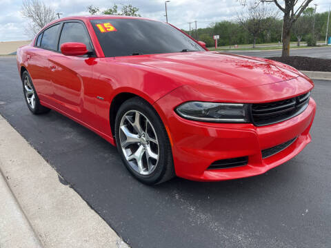 2015 Dodge Charger RT RWD photo