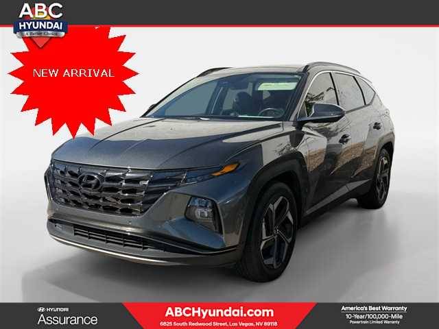 2022 Hyundai Tucson Limited FWD photo