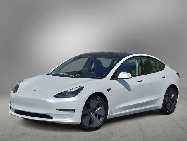 2023 Tesla Model 3  RWD photo