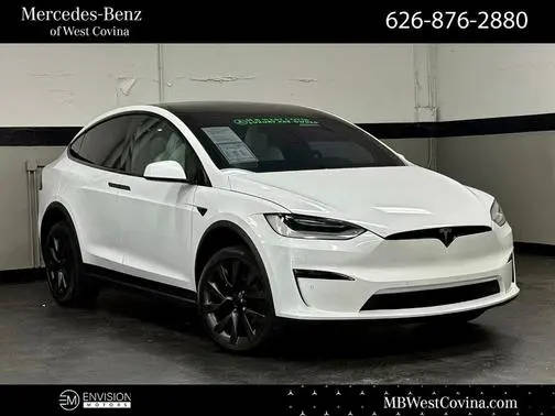 2022 Tesla Model X Plaid AWD photo