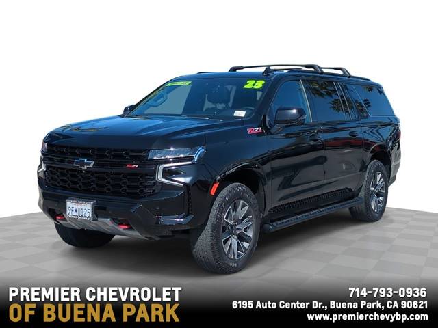 2023 Chevrolet Suburban Z71 4WD photo