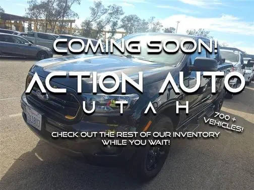 2023 Ford Ranger XLT RWD photo