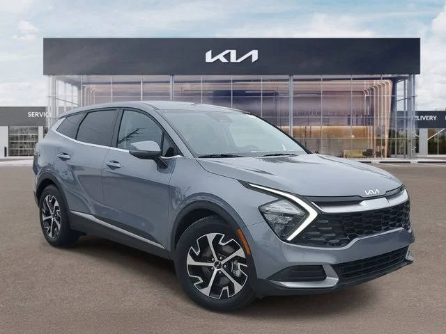 2023 Kia Sportage EX FWD photo