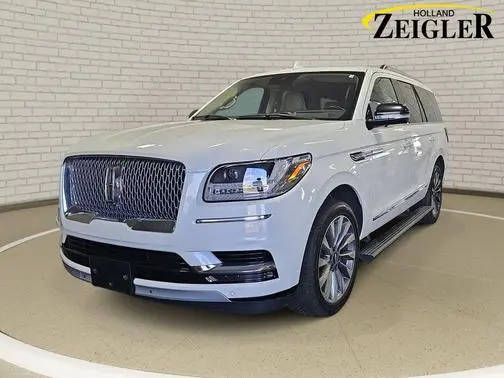 2020 Lincoln Navigator Reserve 4WD photo