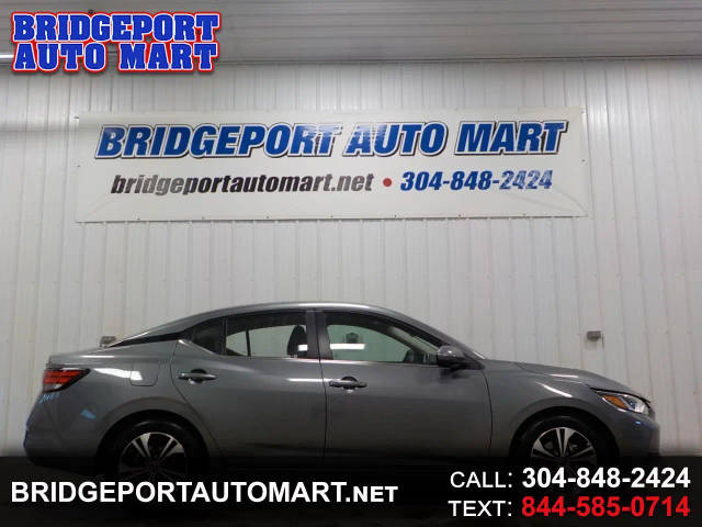 2023 Nissan Sentra SV FWD photo