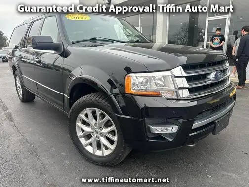 2017 Ford Expedition EL Limited 4WD photo