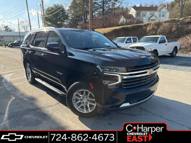 2023 Chevrolet Tahoe LT 4WD photo