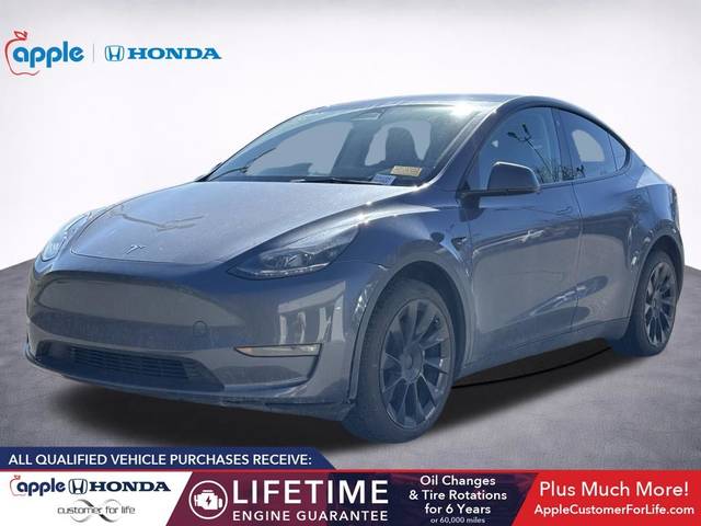2023 Tesla Model Y Long Range AWD photo