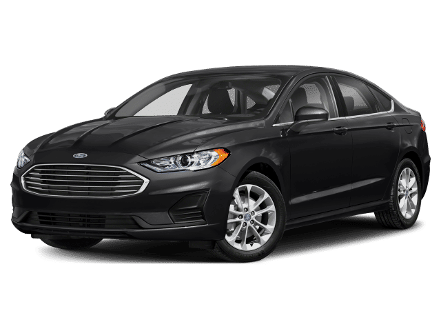 2019 Ford Fusion Titanium FWD photo