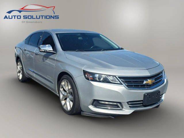 2019 Chevrolet Impala Premier FWD photo